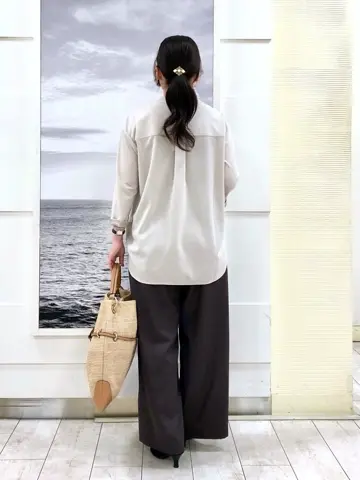 自由区 茂木 コーディネート画像