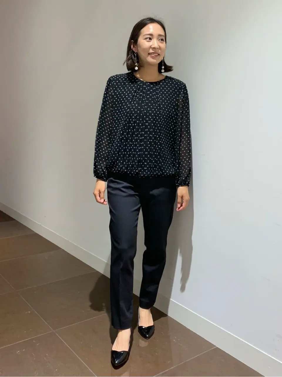  日野 コーディネート画像