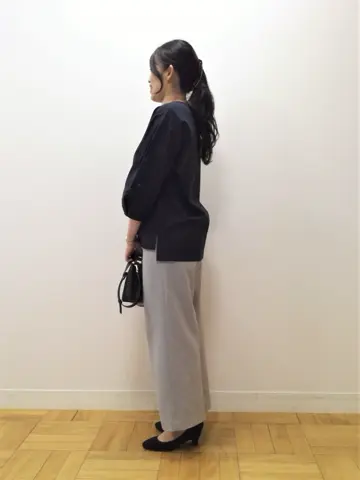 自由区 島田 コーディネート画像