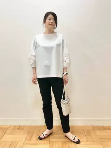 自由区 三木 コーディネート画像