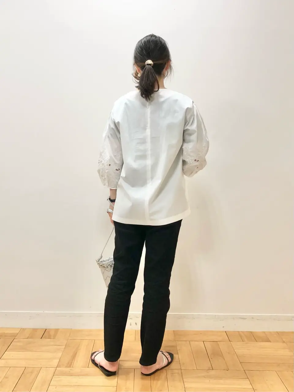 自由区 三木 コーディネート画像