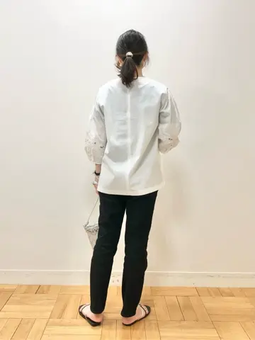 自由区 三木 コーディネート画像