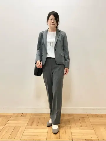 自由区 三木 コーディネート画像