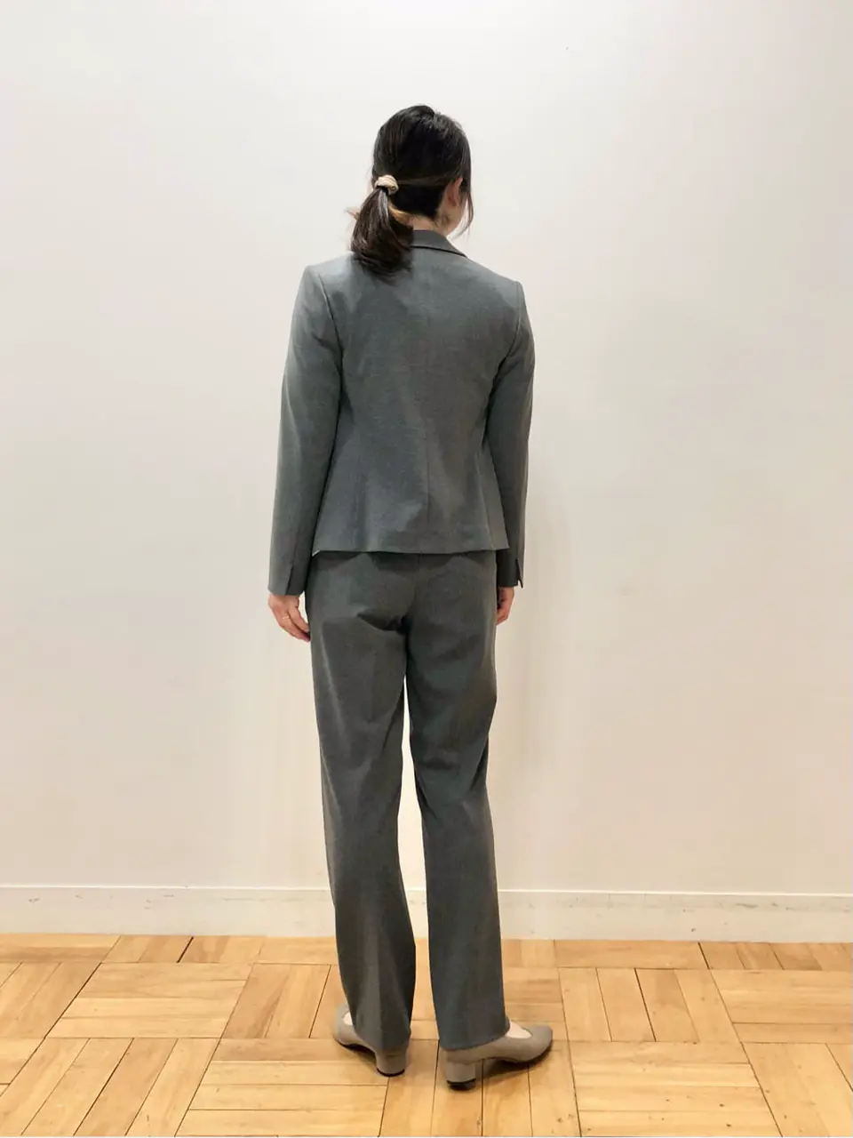 自由区 三木 コーディネート画像