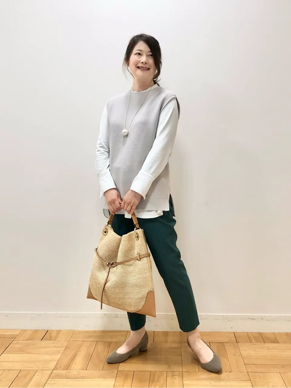  三木 コーディネート画像