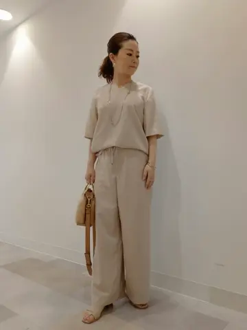 自由区 川口 コーディネート画像