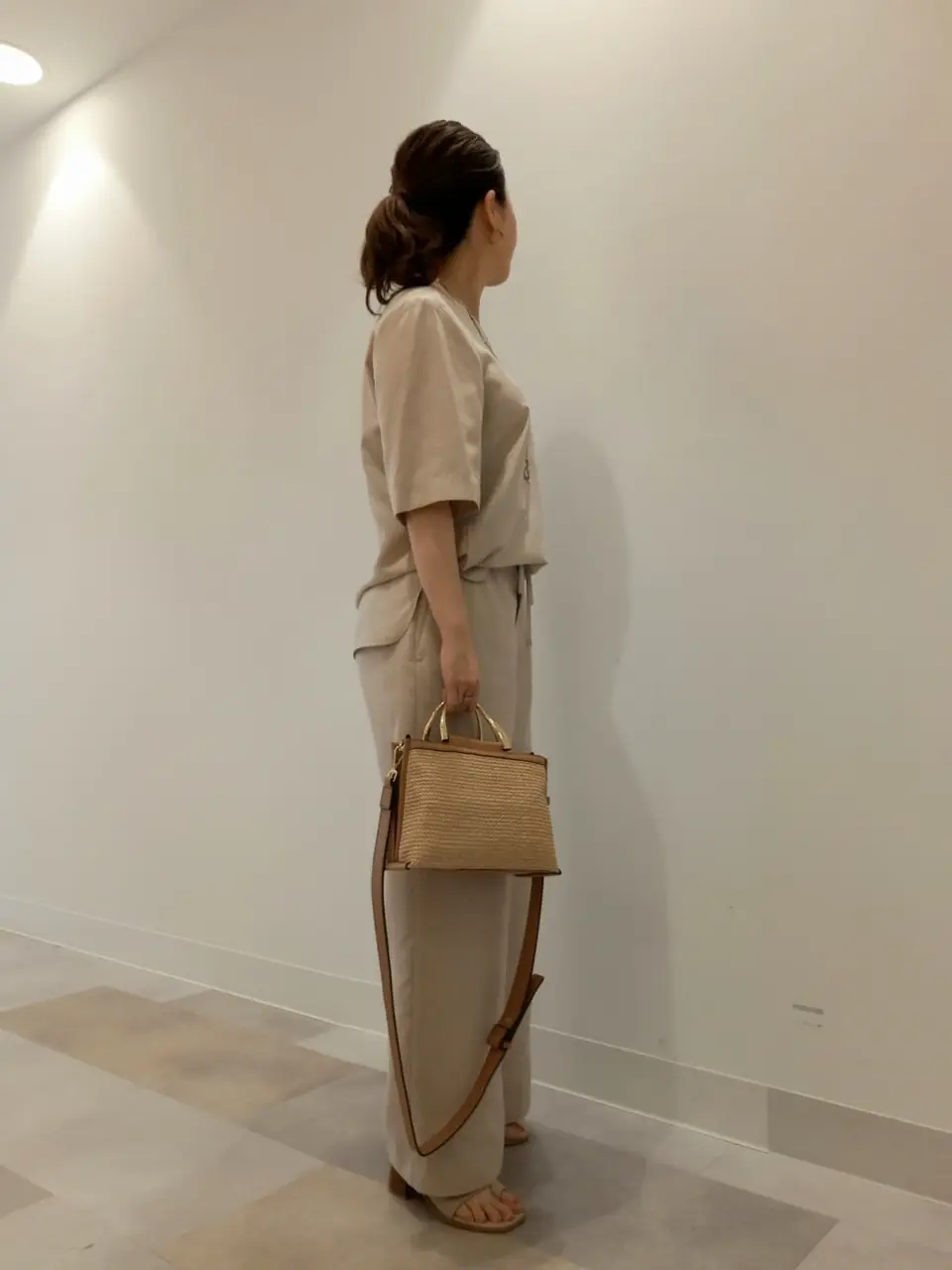 自由区 川口 コーディネート画像