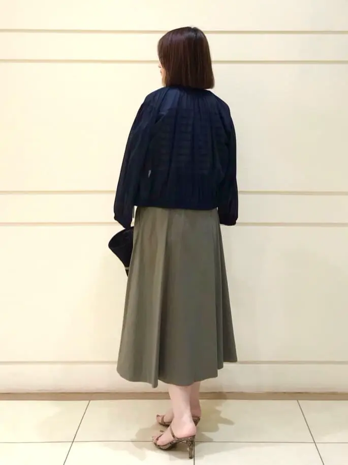 自由区 加藤 コーディネート画像