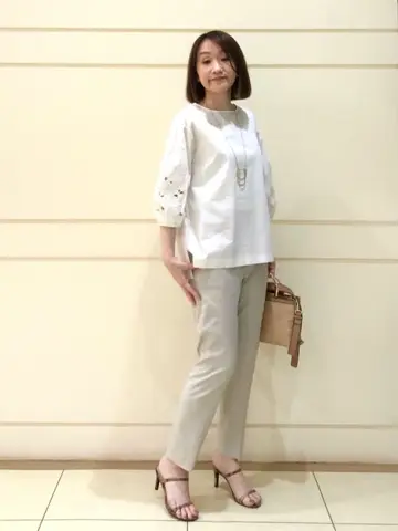 自由区 加藤 コーディネート画像