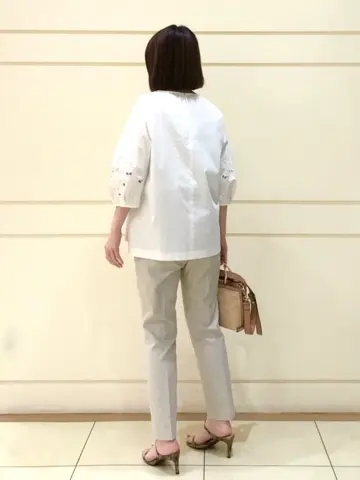 自由区 加藤 コーディネート画像