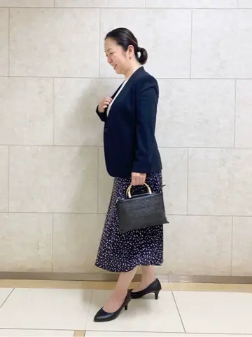 自由区 須山 コーディネート画像