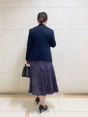 自由区 須山 コーディネート画像