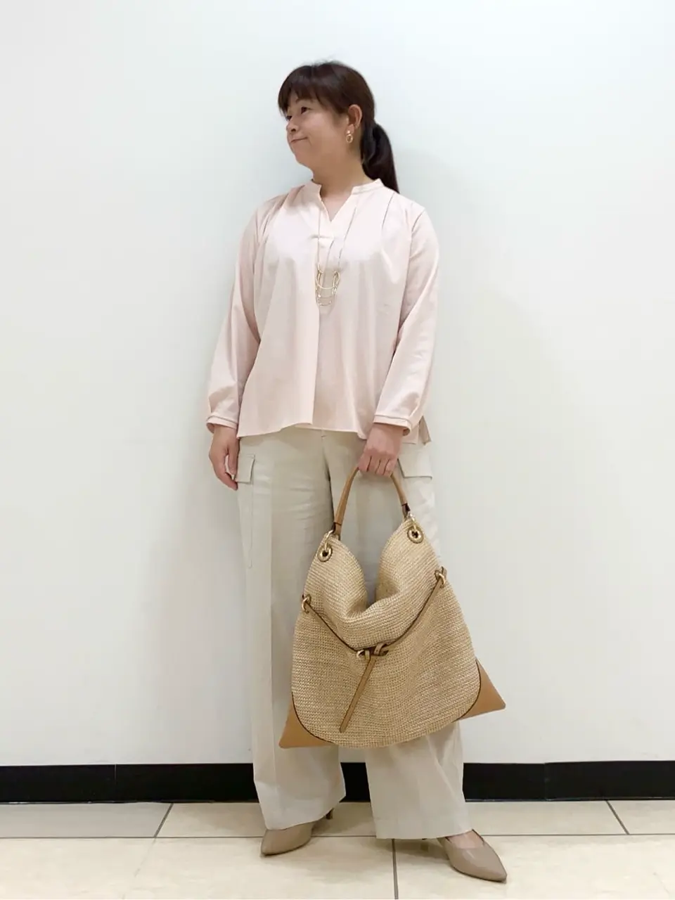  岡崎 コーディネート画像