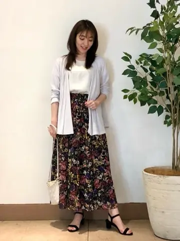 自由区 安田 コーディネート画像