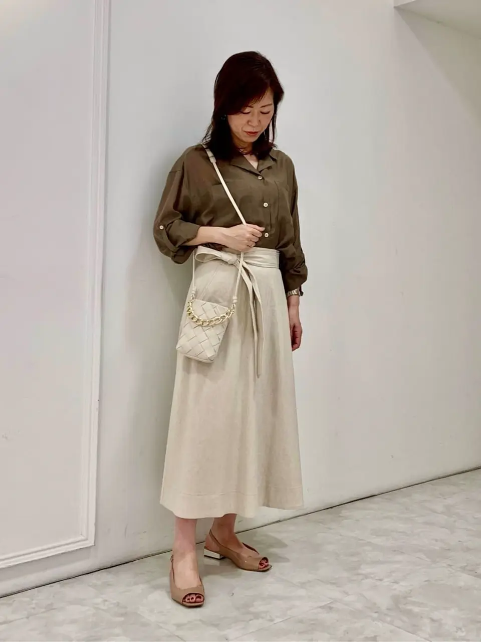 自由区 大塚 コーディネート画像