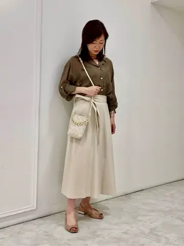 自由区 大塚 コーディネート画像