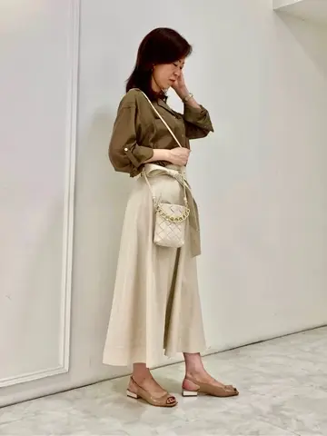 自由区 大塚 コーディネート画像