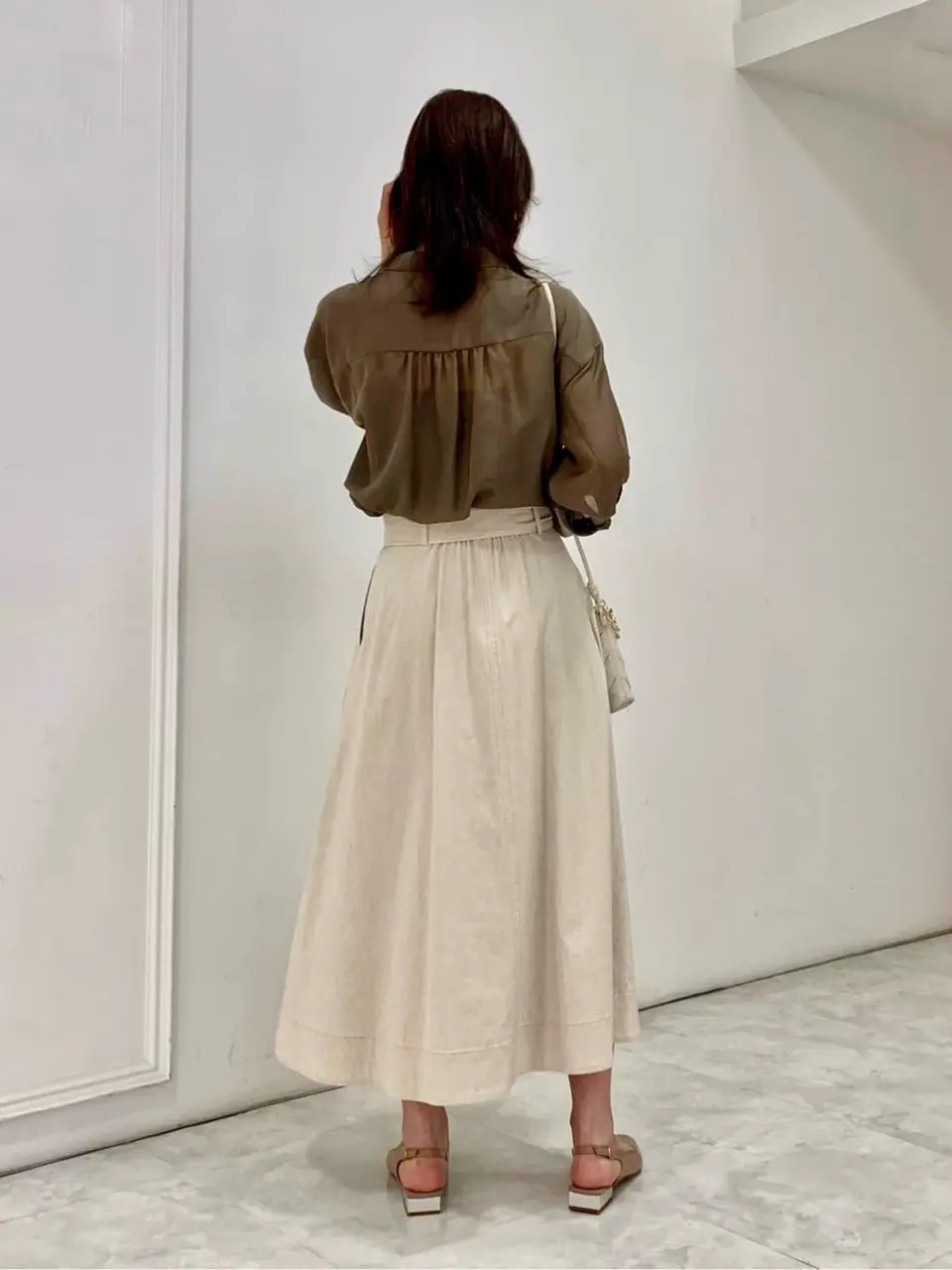 自由区 大塚 コーディネート画像