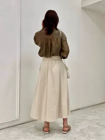 自由区 大塚 コーディネート画像