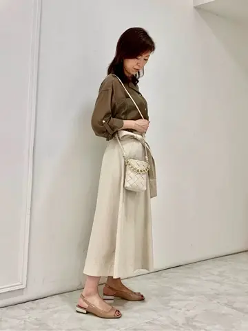 自由区 大塚 コーディネート画像