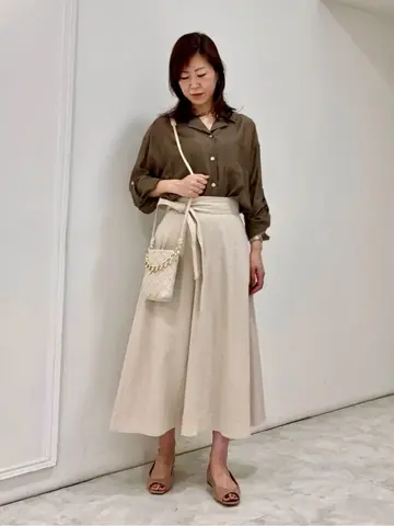 自由区 大塚 コーディネート画像