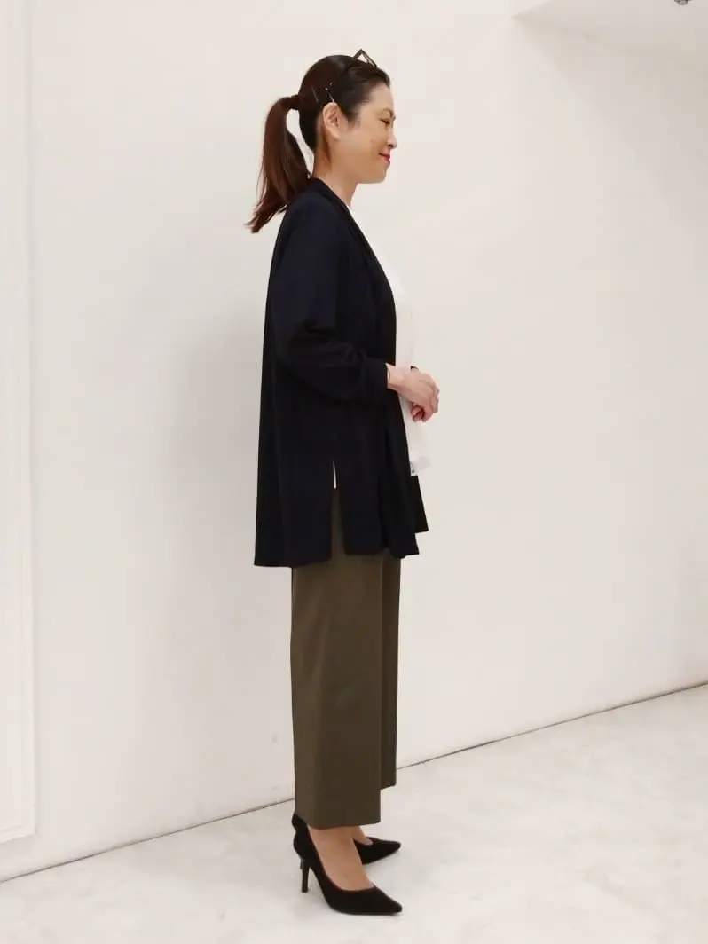 自由区 八田 コーディネート画像