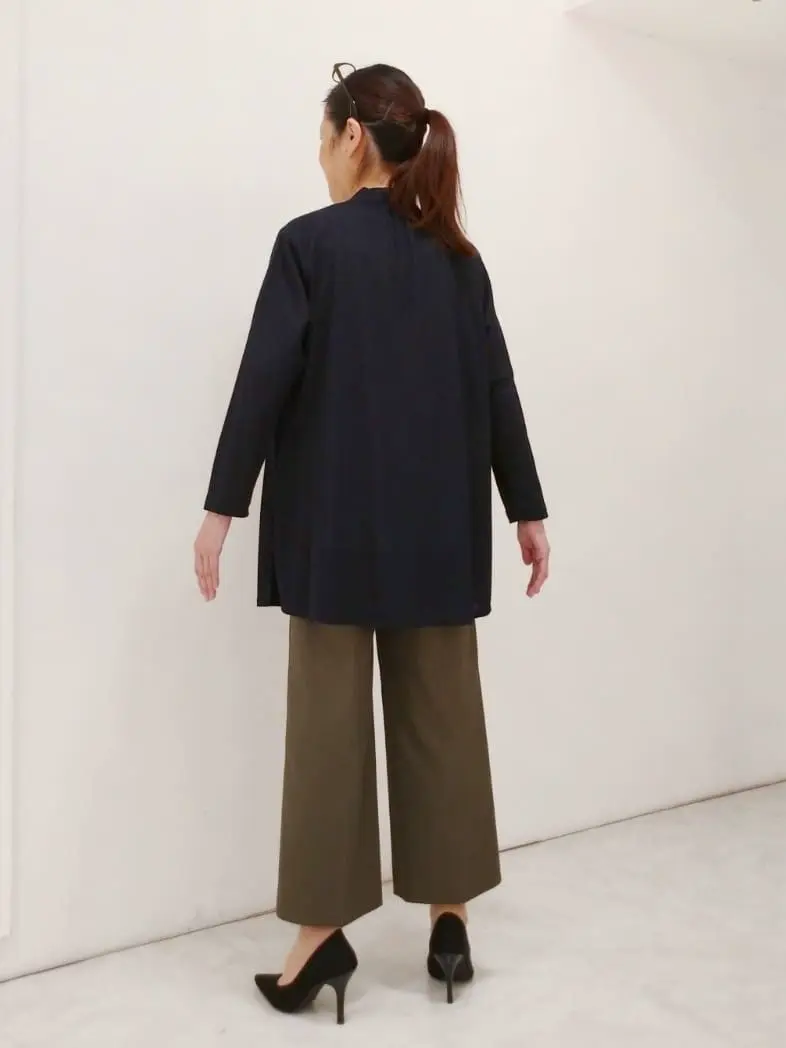 自由区 八田 コーディネート画像