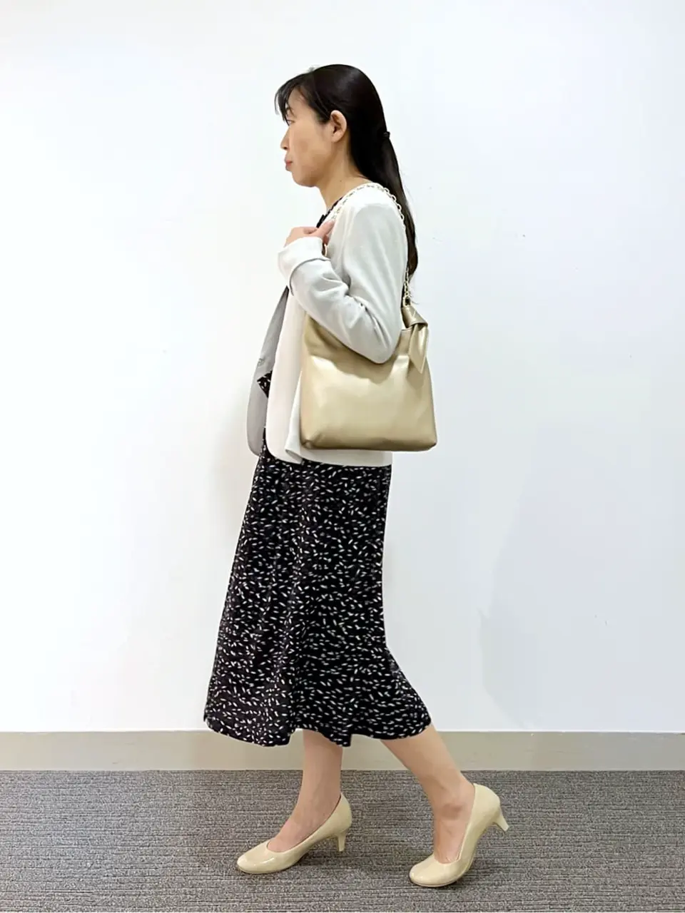 自由区 大川 コーディネート画像