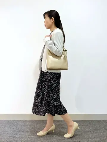 自由区 大川 コーディネート画像