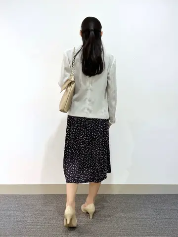 自由区 大川 コーディネート画像