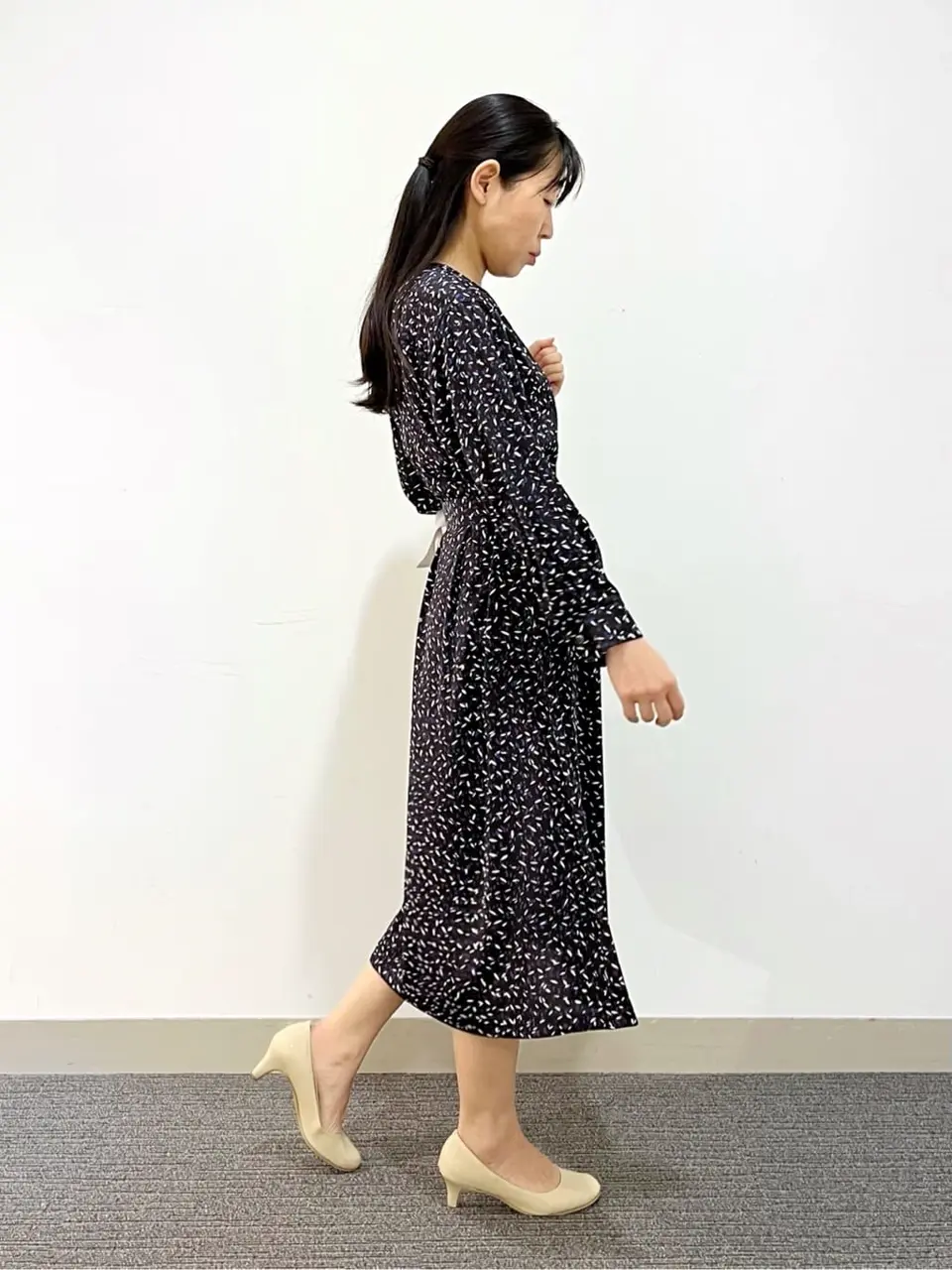 自由区 大川 コーディネート画像