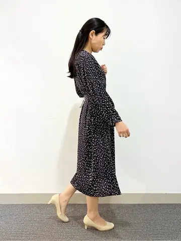 自由区 大川 コーディネート画像