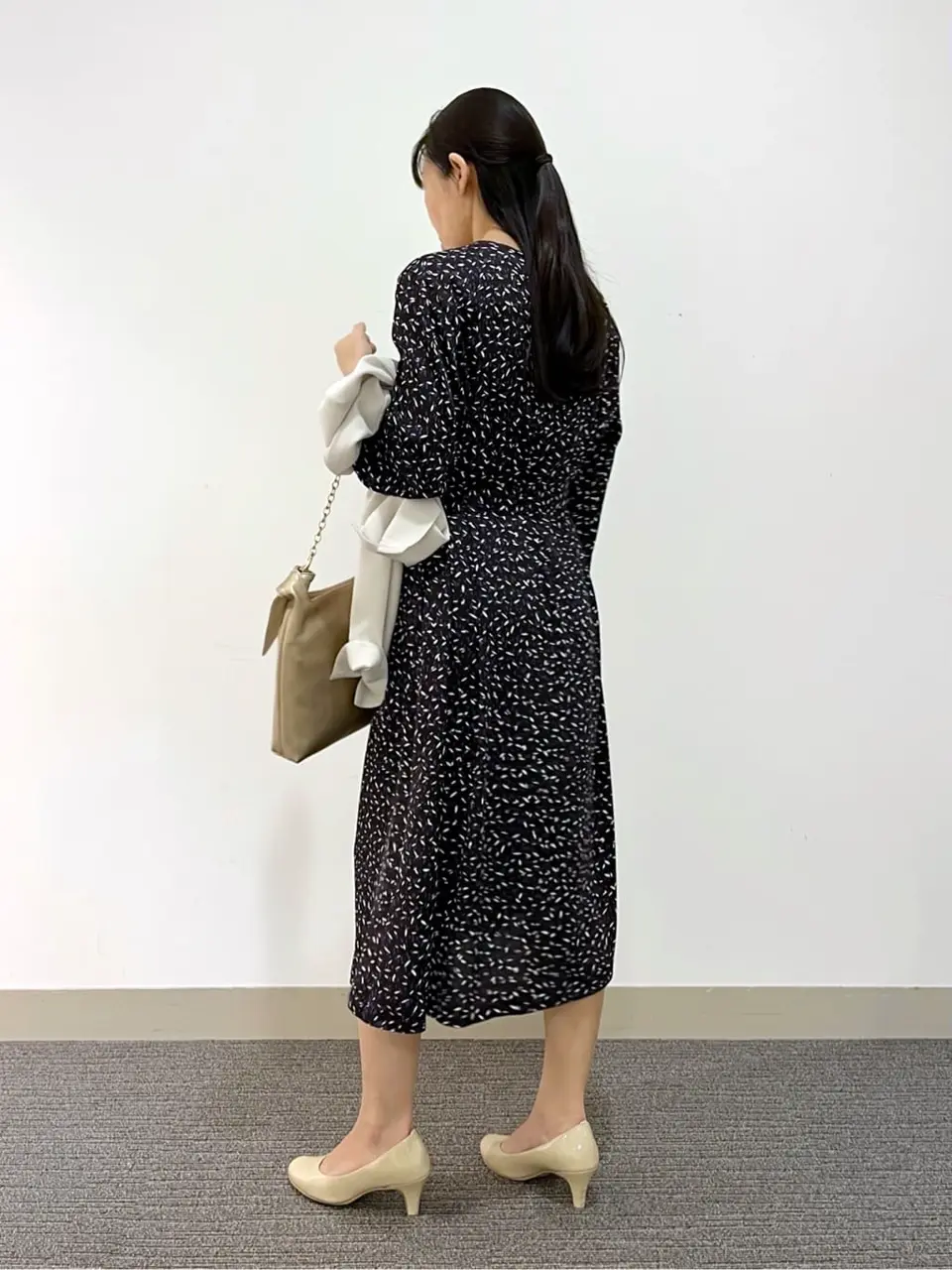 自由区 大川 コーディネート画像