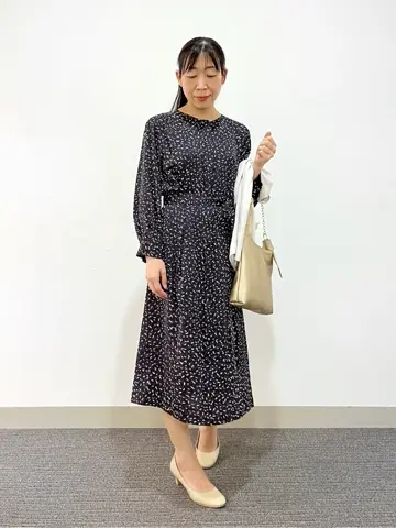 自由区 大川 コーディネート画像