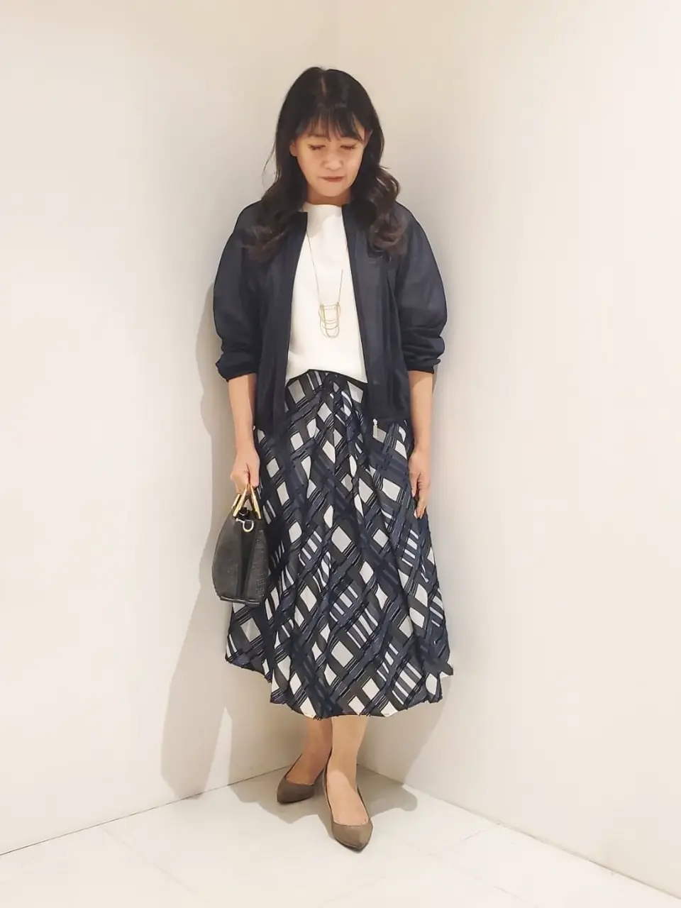  水野 コーディネート画像