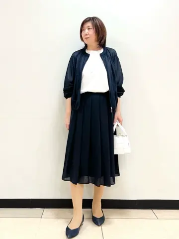 自由区 吉川 コーディネート画像