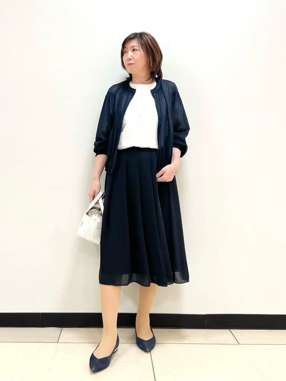 自由区 吉川 コーディネート画像