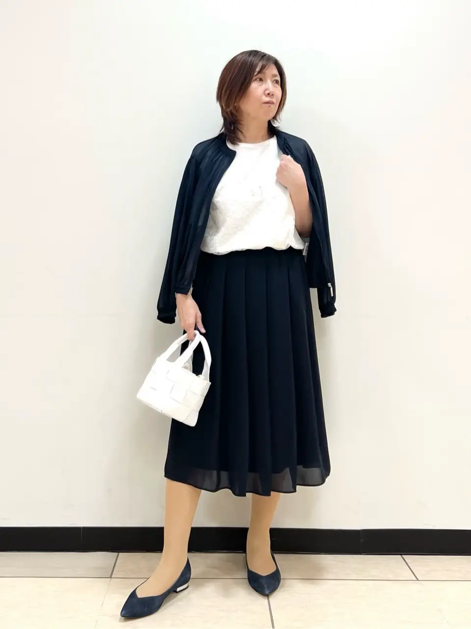 自由区 吉川 コーディネート画像