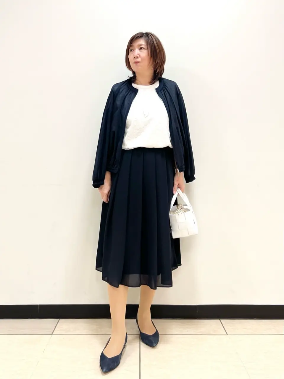 自由区 吉川 コーディネート画像