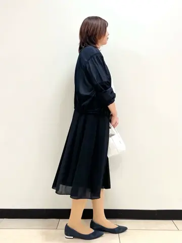 自由区 吉川 コーディネート画像