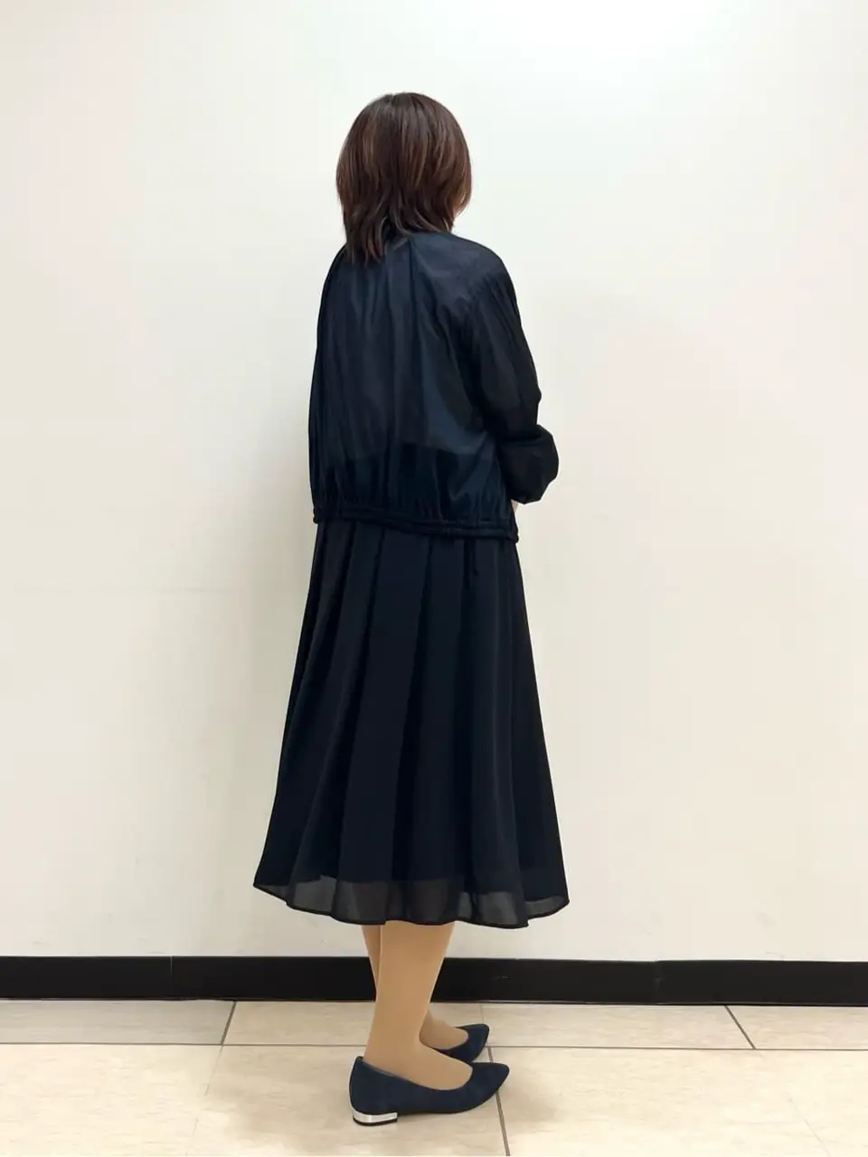 自由区 吉川 コーディネート画像