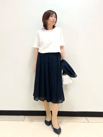 自由区 吉川 コーディネート画像