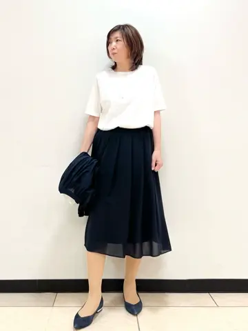 自由区 吉川 コーディネート画像