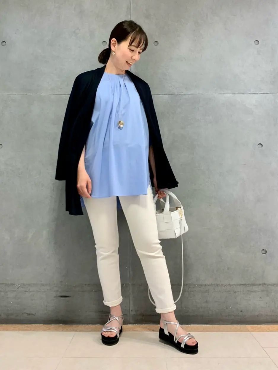  丸尾 コーディネート画像