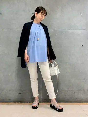 自由区 丸尾 コーディネート画像