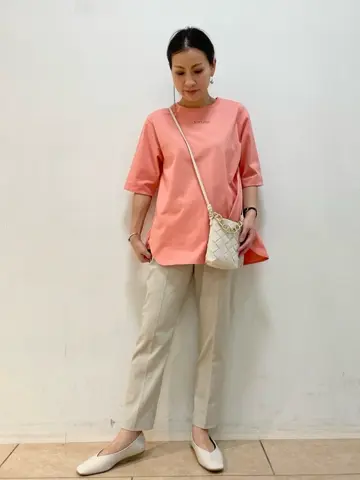 自由区 清水 コーディネート画像