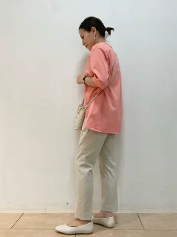 自由区 清水 コーディネート画像