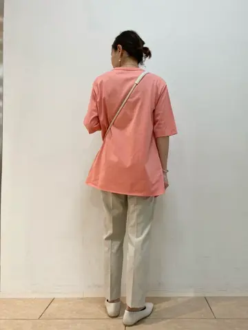 自由区 清水 コーディネート画像