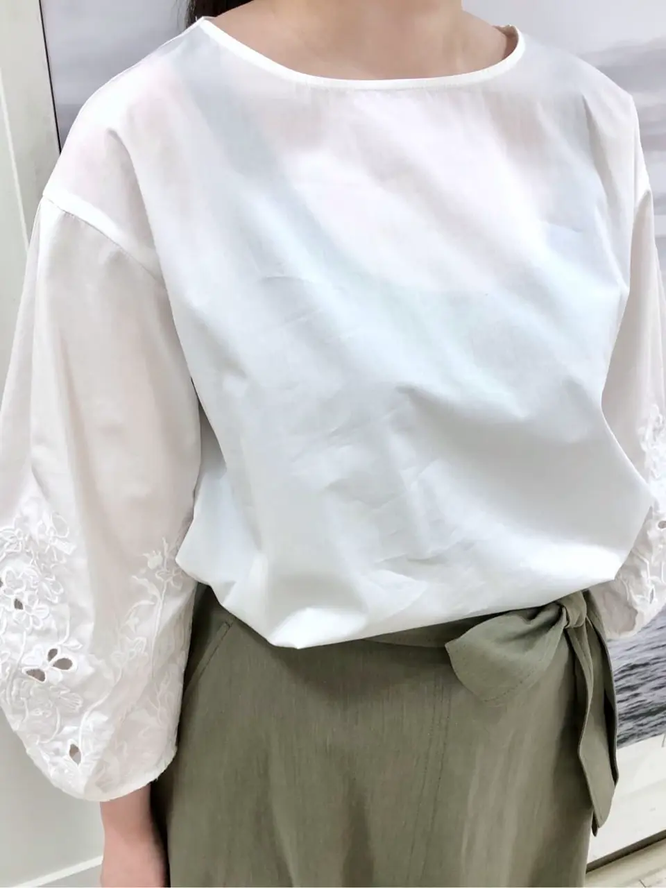 自由区 茂木 コーディネート画像