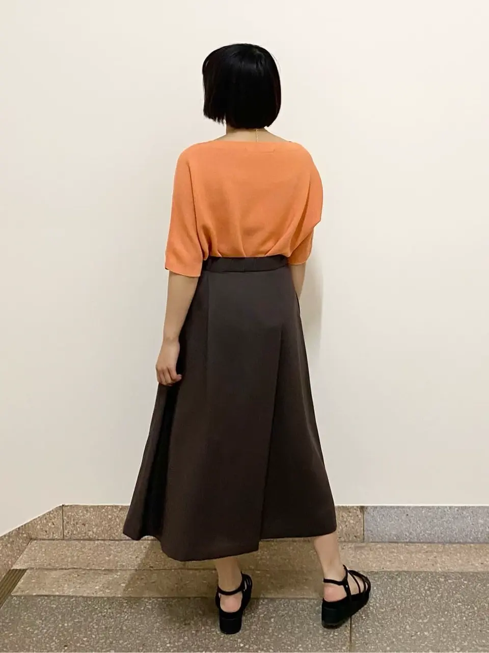 自由区 佐藤 コーディネート画像